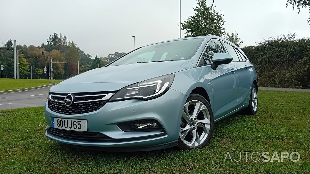 Opel Astra 1.6 CDTi Cosmo Start/Stop J18 de 2018