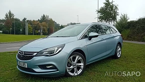 Opel Astra 1.6 CDTi Cosmo Start/Stop J18 de 2018