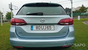 Opel Astra 1.6 CDTi Cosmo Start/Stop J18 de 2018