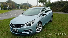 Opel Astra 1.6 CDTi Cosmo Start/Stop J18 de 2018