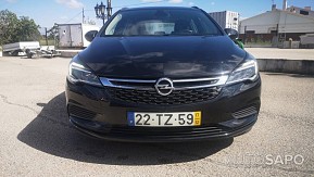 Opel Astra de 2017