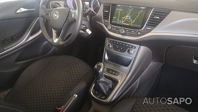 Opel Astra de 2017