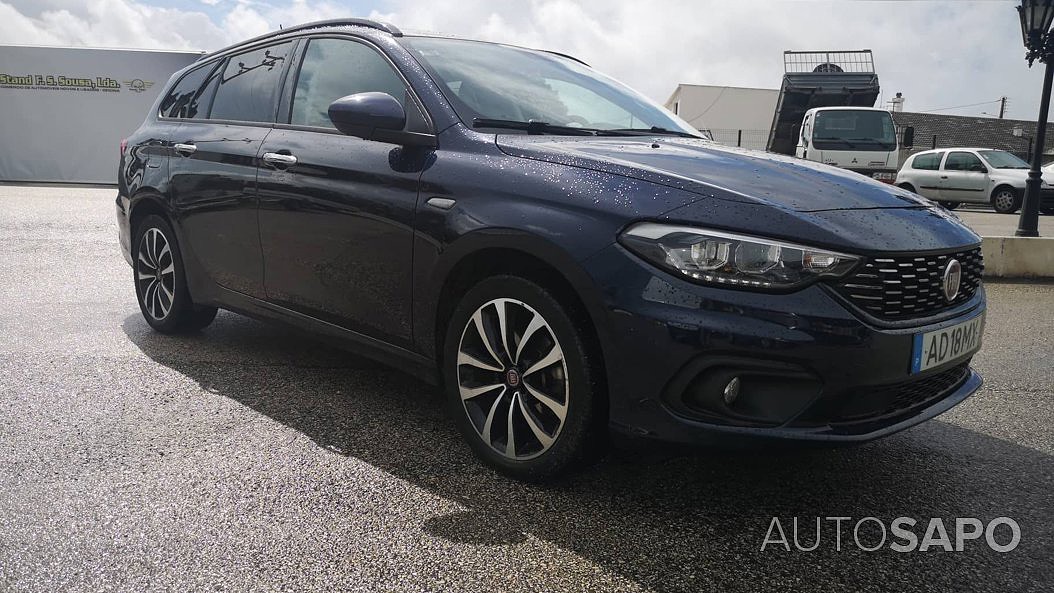 Fiat Tipo 1.3 M-Jet Lounge de 2020