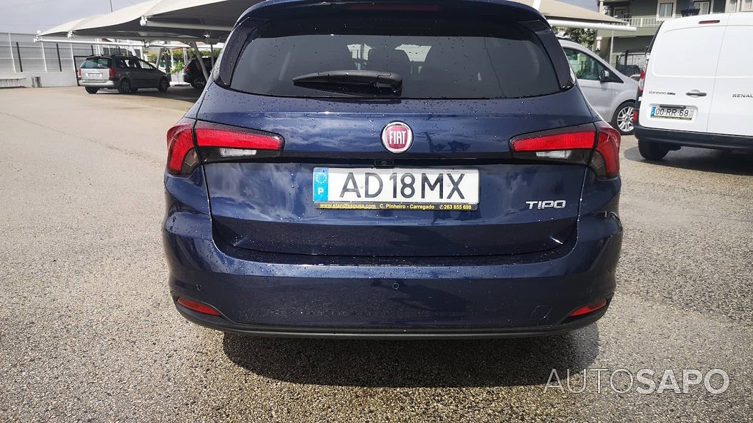 Fiat Tipo 1.3 M-Jet Lounge de 2020