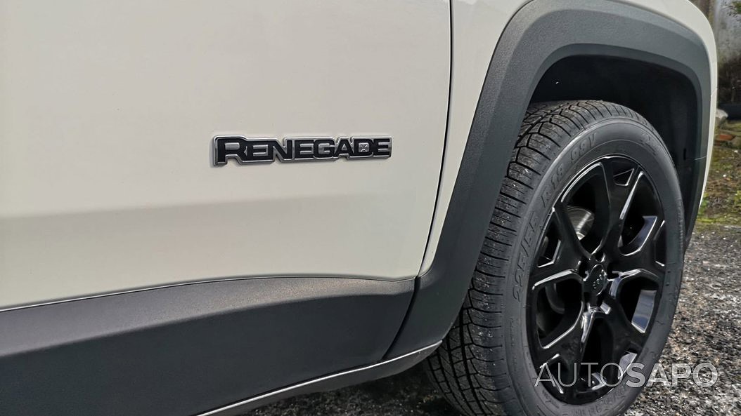 Jeep Renegade de 2019