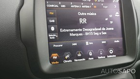Jeep Renegade 1.0 T Limited de 2019