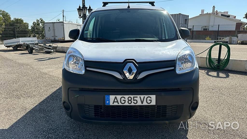 Renault Kangoo de 2021