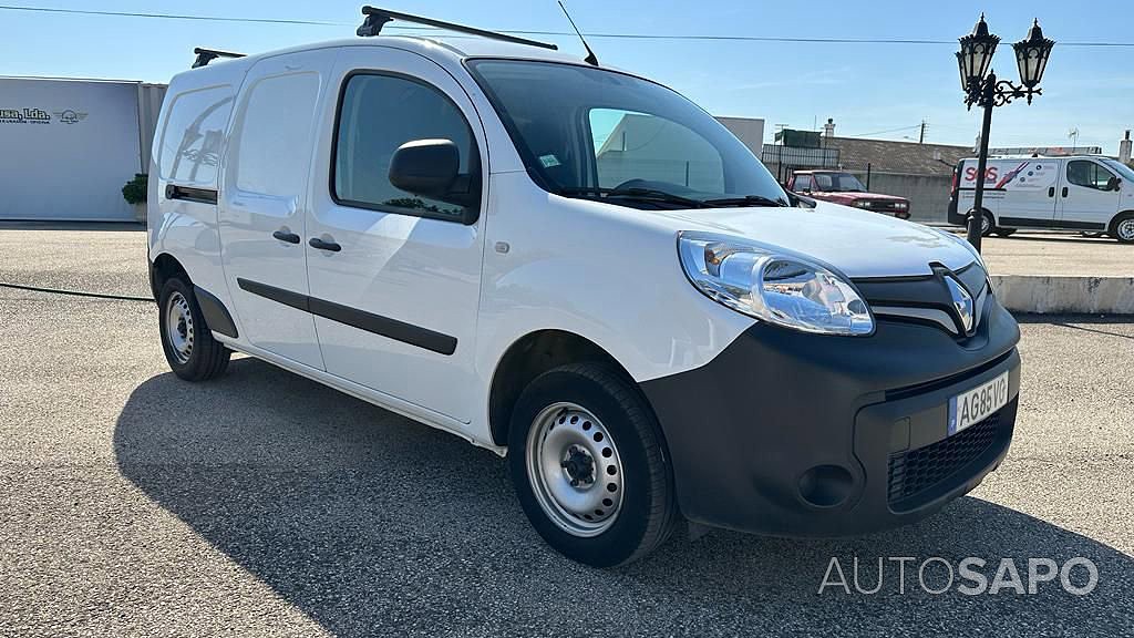 Renault Kangoo de 2021