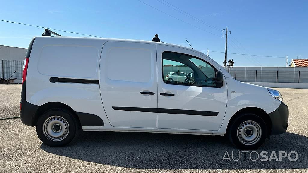 Renault Kangoo de 2021