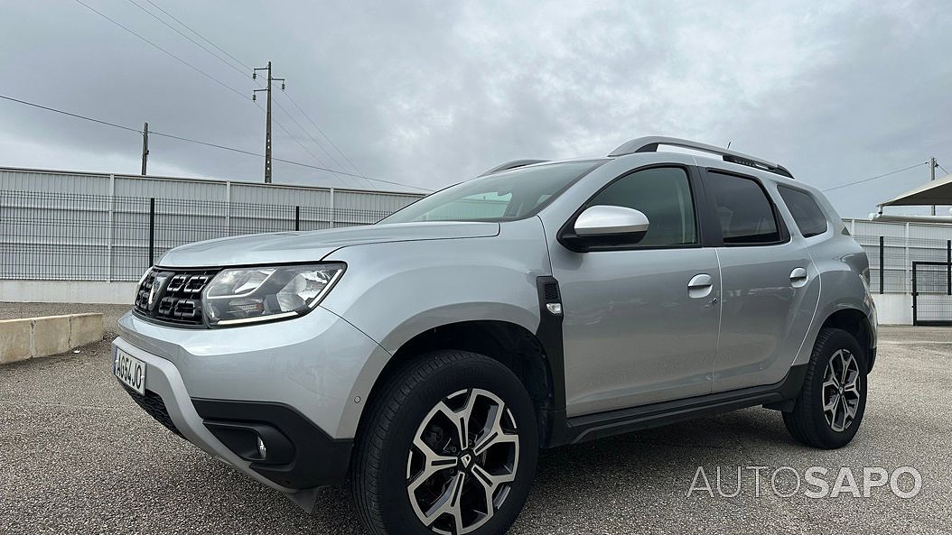 Dacia Duster 1.0 TCe Prestige de 2021