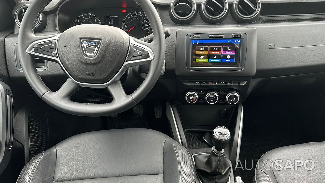 Dacia Duster 1.0 TCe Prestige de 2021