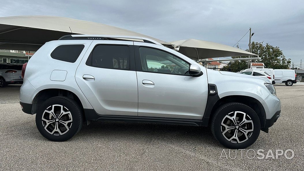 Dacia Duster 1.0 TCe Prestige de 2021