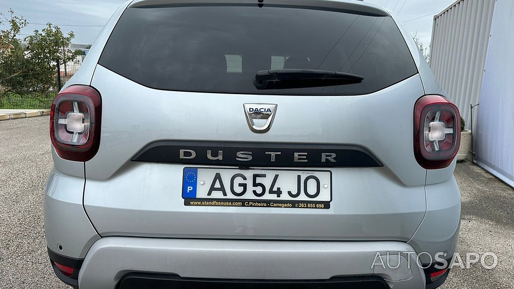 Dacia Duster 1.0 TCe Prestige de 2021