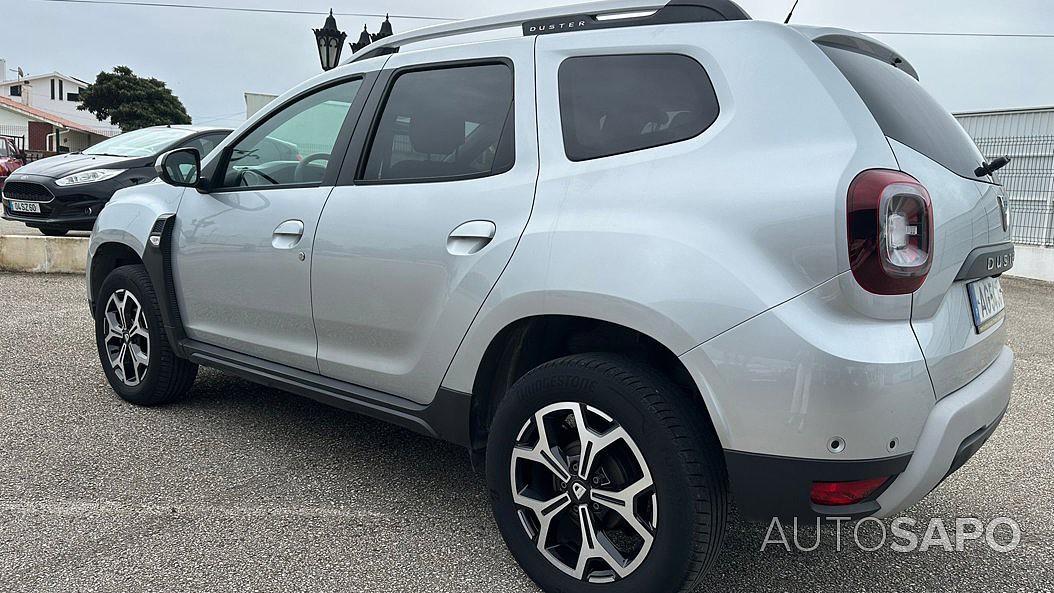 Dacia Duster 1.0 TCe Prestige de 2021