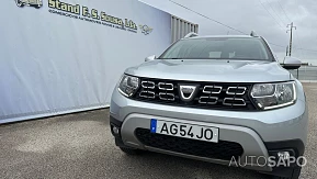 Dacia Duster 1.0 TCe Prestige de 2021