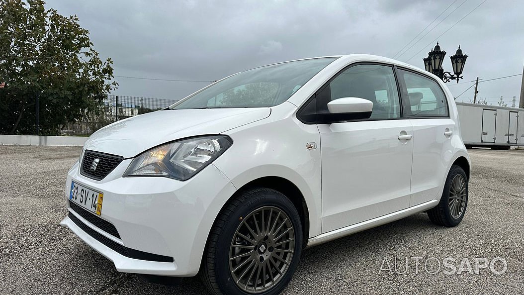 Seat Mii 1.0 Style de 2017