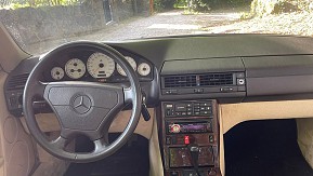 Mercedes-Benz Classe SL de 1994
