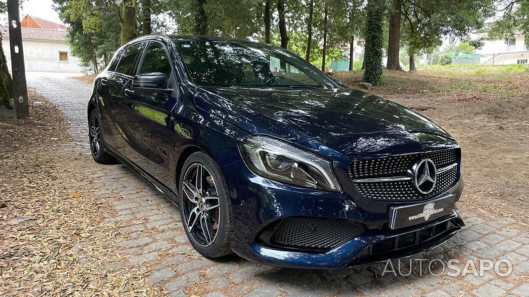 Mercedes-Benz Classe A de 2017