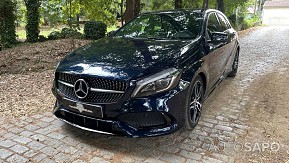 Mercedes-Benz Classe A de 2017