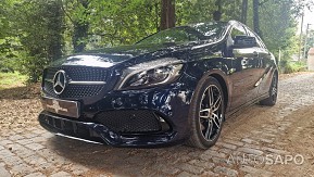 Mercedes-Benz Classe A de 2017