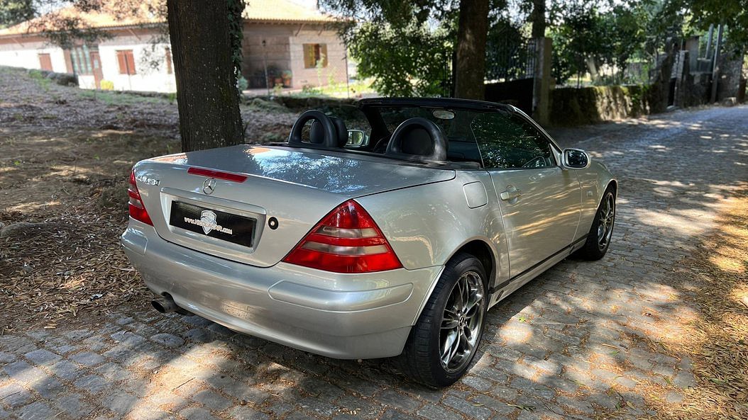Mercedes-Benz Classe SLK de 1999