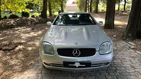 Mercedes-Benz Classe SLK de 1999