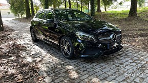 Mercedes-Benz Classe A de 2017