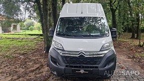 Citroen Jumper de 2015