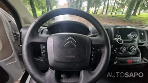 Citroen Jumper de 2015