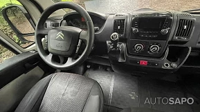 Citroen Jumper de 2015