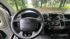 Citroen Jumper de 2015