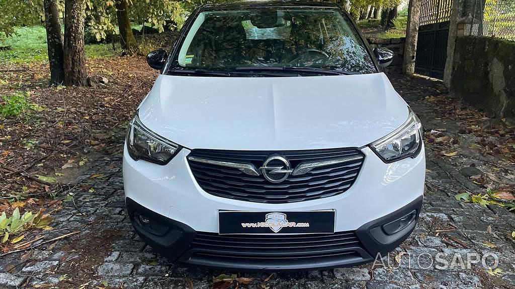 Opel Crossland X 1.2 Edition de 2018