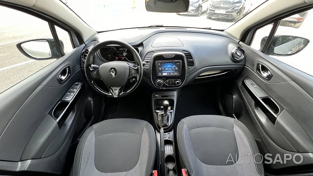 Renault Captur de 2015