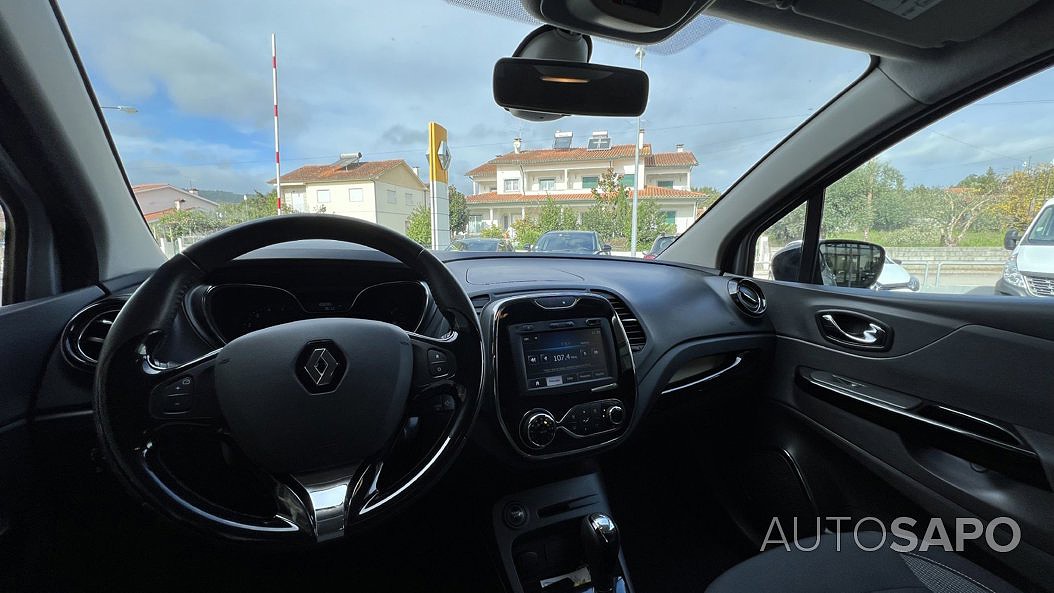 Renault Captur de 2015
