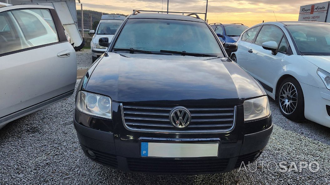 Volkswagen Passat de 2002