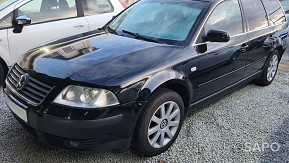 Volkswagen Passat de 2002