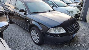 Volkswagen Passat de 2002