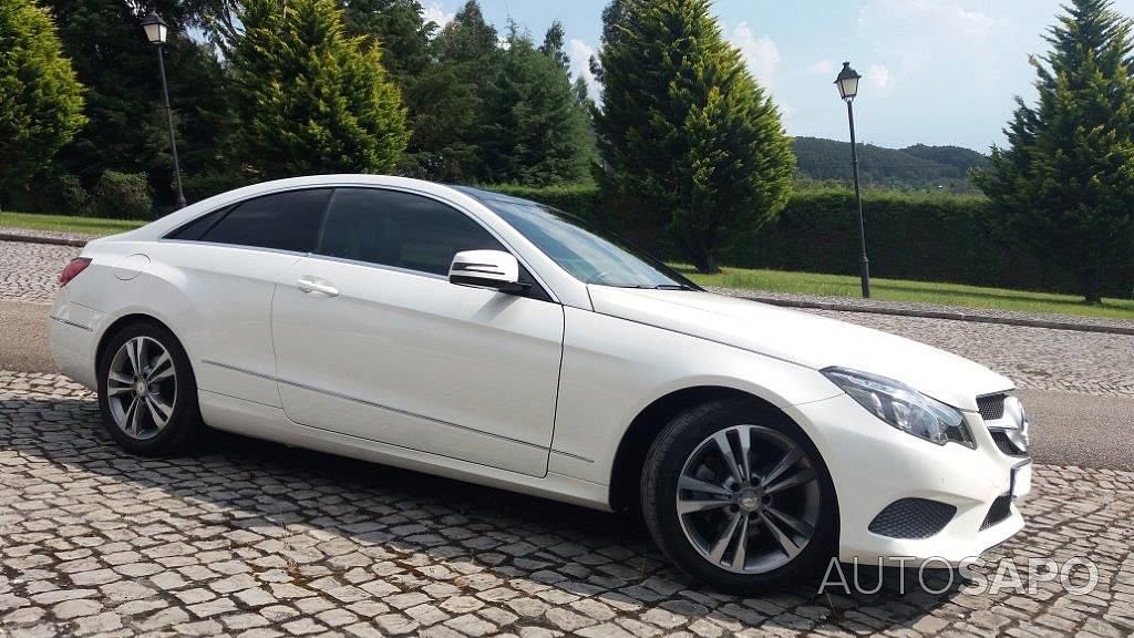 Mercedes-Benz Classe E de 2013