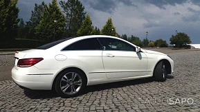 Mercedes-Benz Classe E de 2013