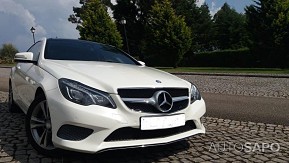 Mercedes-Benz Classe E de 2013