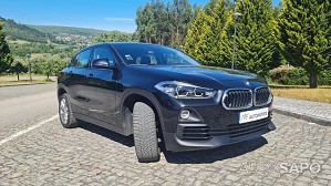 BMW X2 18 d xDrive Advantage de 2018