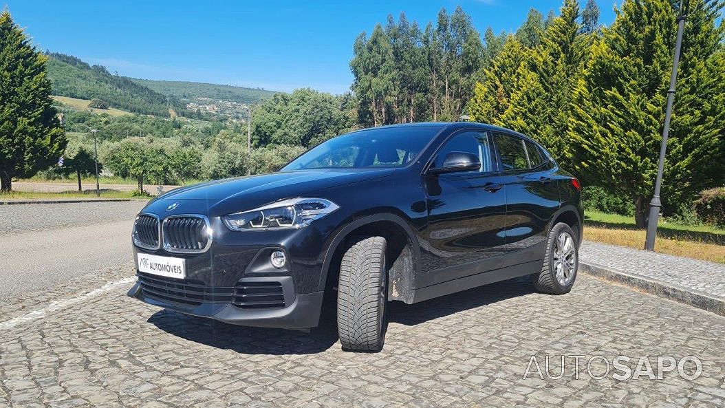 BMW X2 18 d xDrive Advantage de 2018