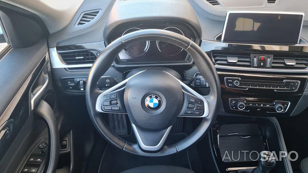 BMW X2 18 d xDrive Advantage de 2018
