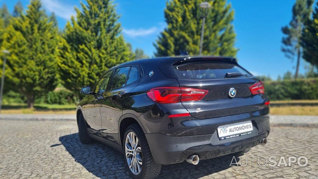 BMW X2 18 d xDrive Advantage de 2018