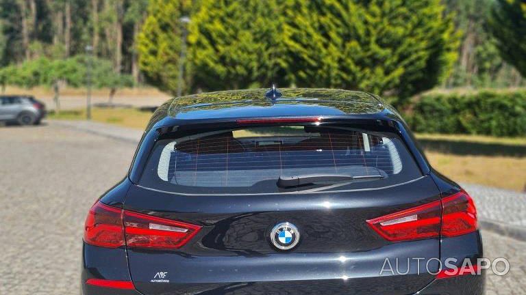 BMW X2 18 d xDrive Advantage de 2018