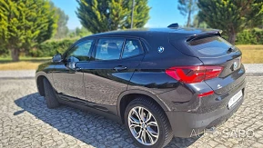 BMW X2 18 d xDrive Advantage de 2018