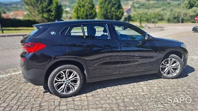 BMW X2 18 d xDrive Advantage de 2018