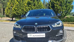 BMW X2 18 d xDrive Advantage de 2018