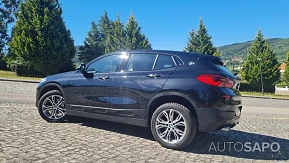 BMW X2 18 d xDrive Advantage de 2018