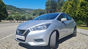 Nissan Micra de 2019